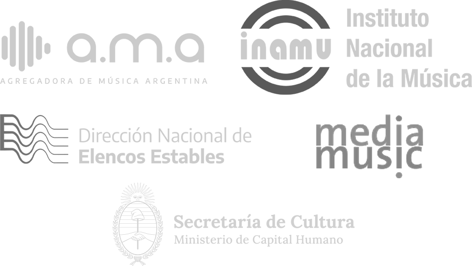 Footer del Cancionero Patrio