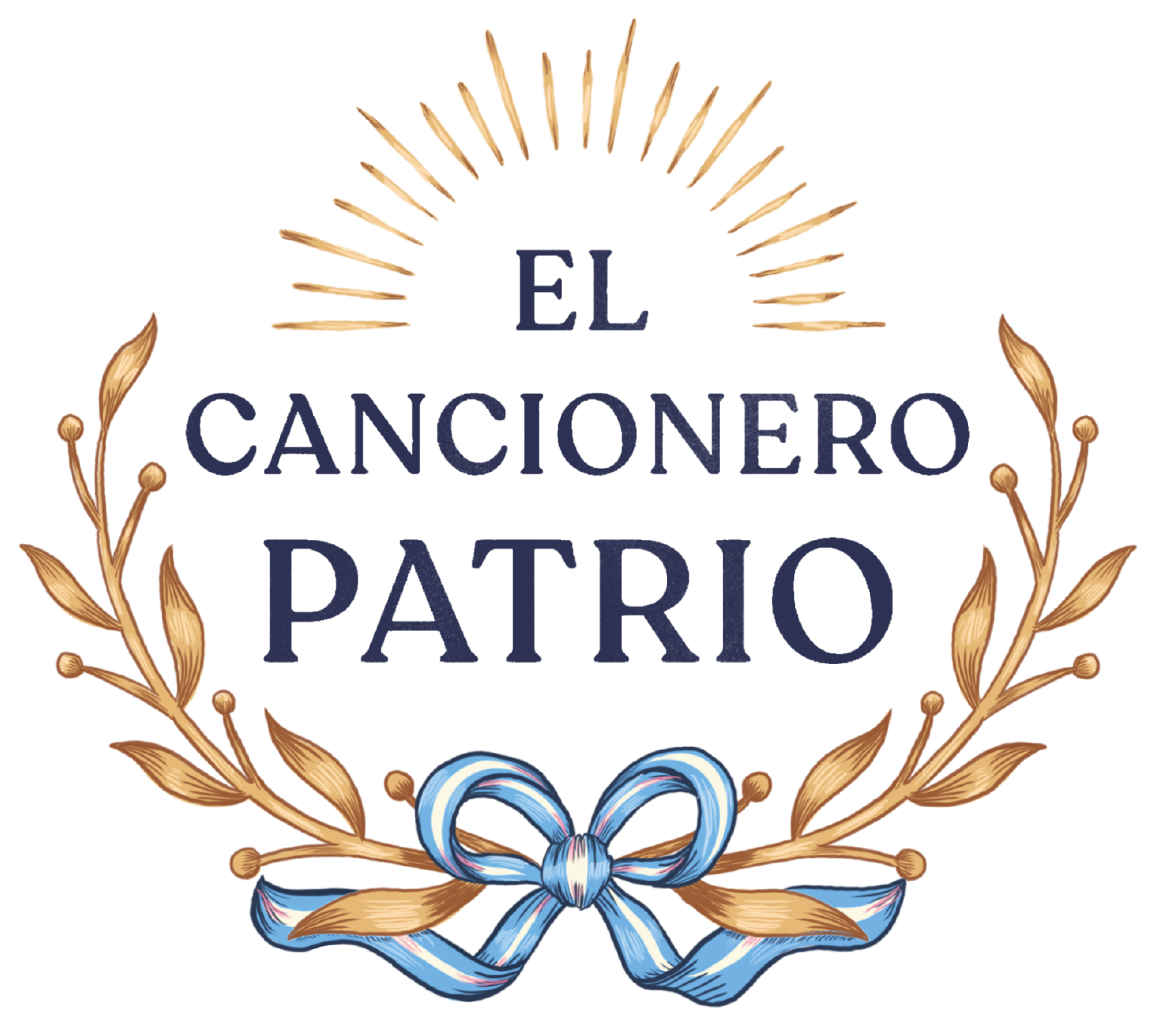 Logo del Cancionero Patrio